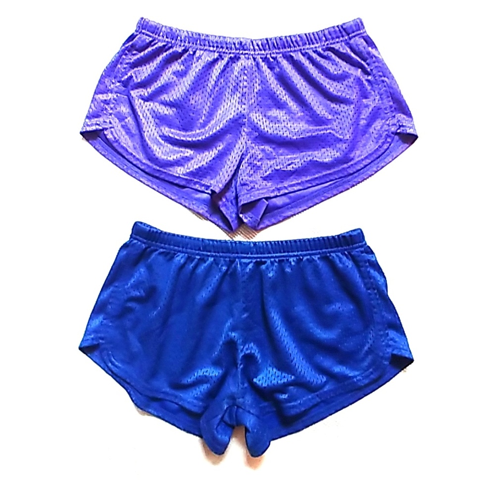 Small mesh shorts